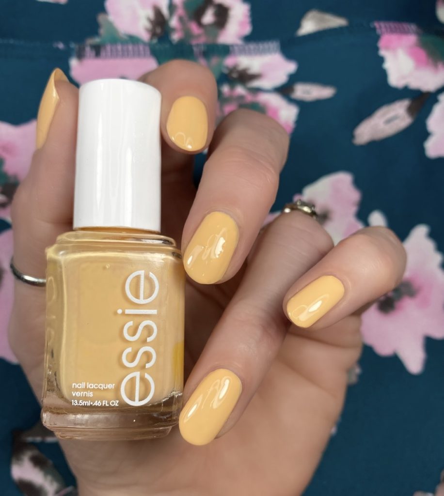 Essie Spring 2020 Livwithbiv