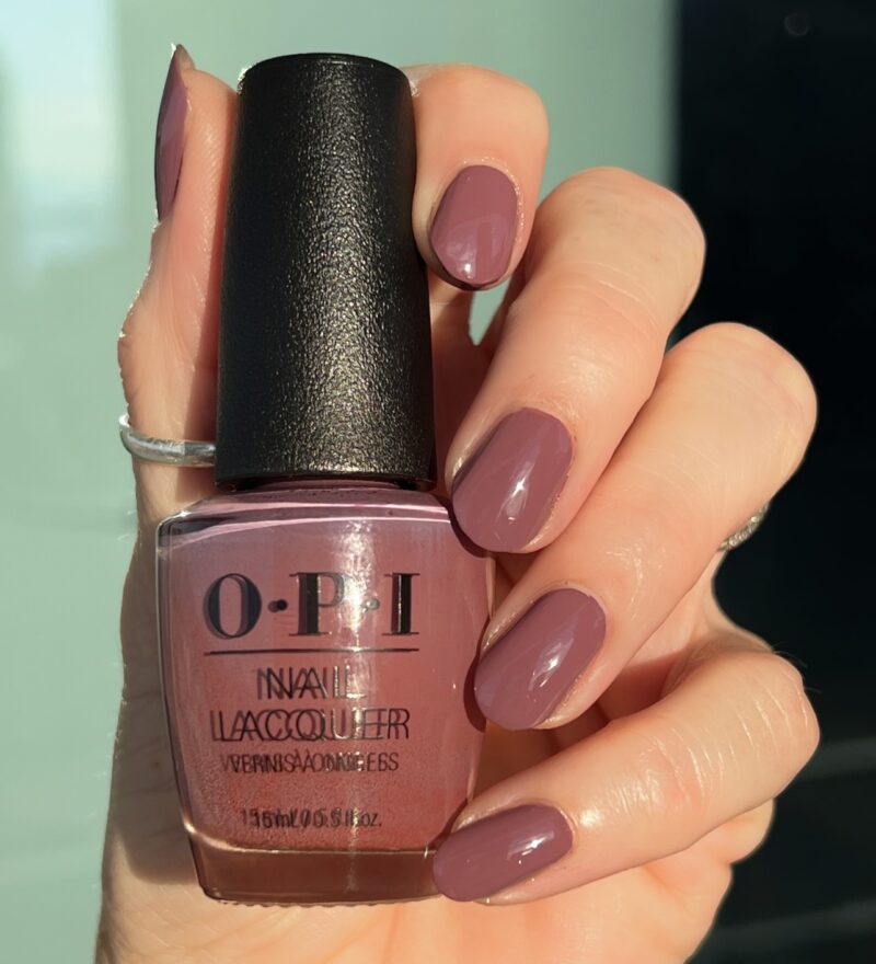 Opi Fall Wonders Collection Review Swatches Livwithbiv