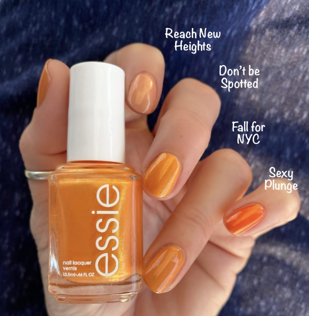 Nail art ideas for November to embrace fall