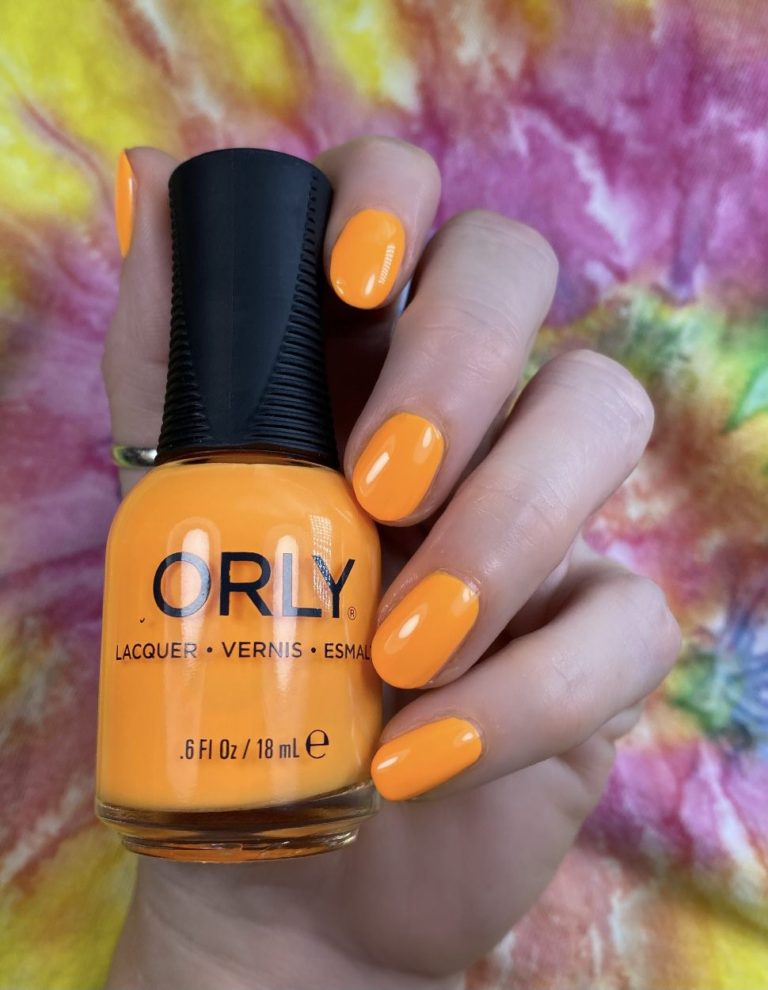 Orly Summer 2021 Livwithbiv