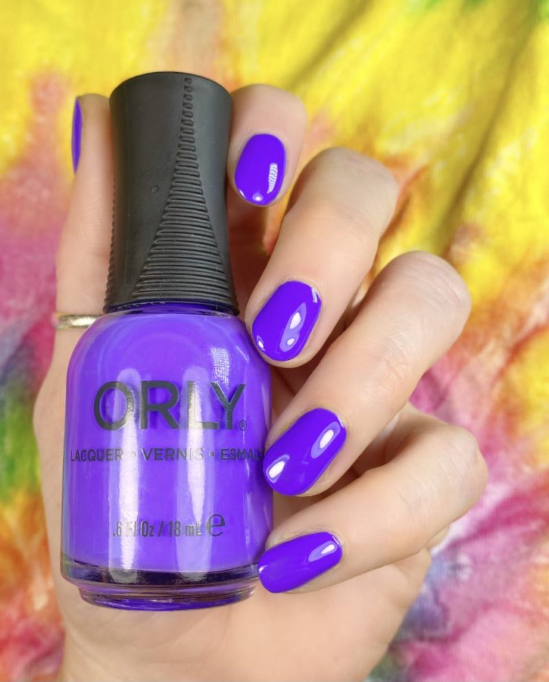 Orly Summer 2021 Livwithbiv