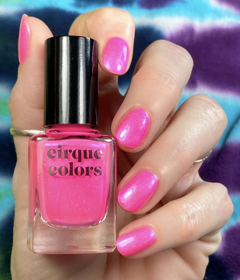 New Cirque Colors collections - Livwithbiv