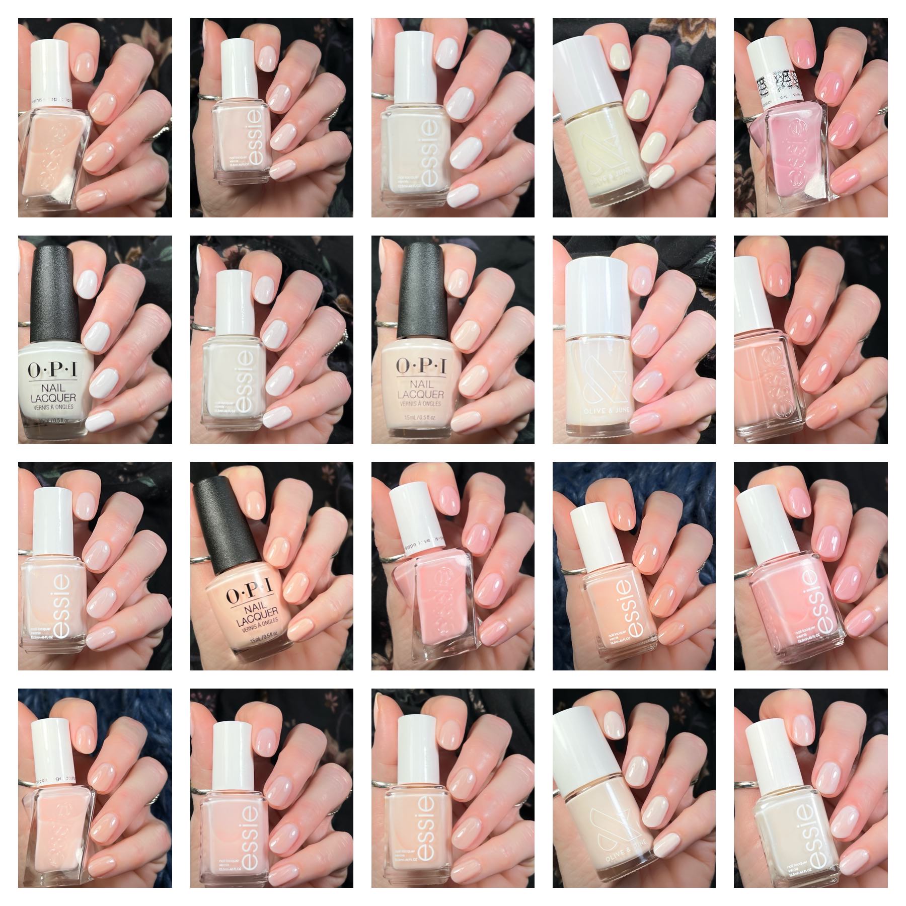 Coming Soon | Green nails, Essie nail, Essie nail polish