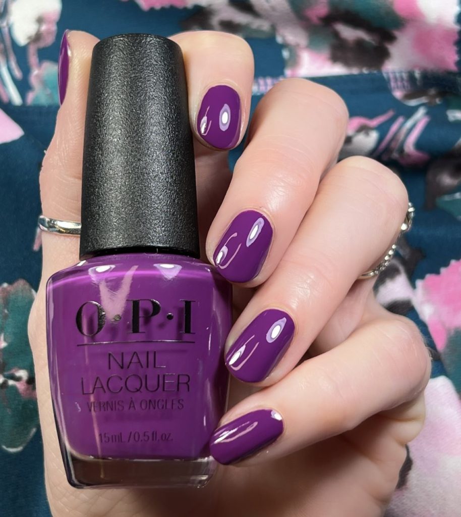 Opi Spring 2022 Collection Livwithbiv