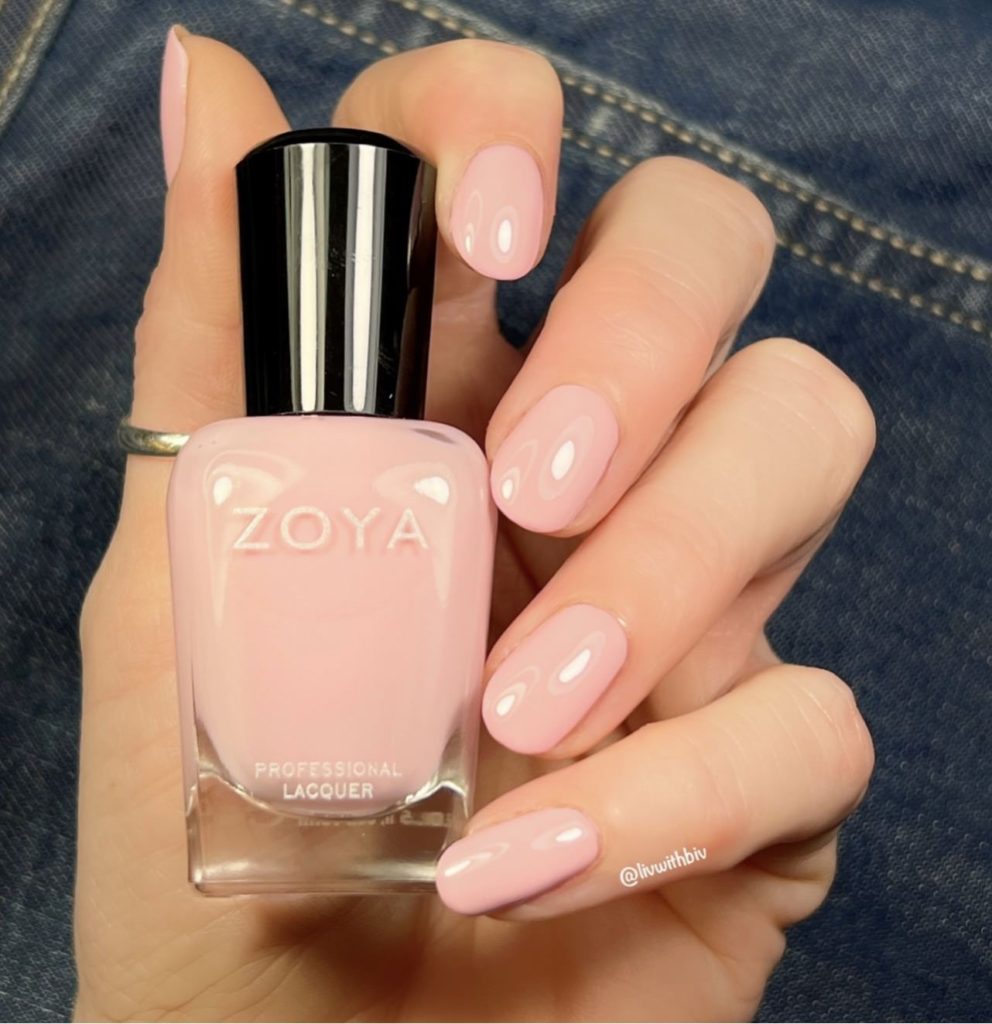 Zoya Dot Swatch Zoya Dot Swatch
