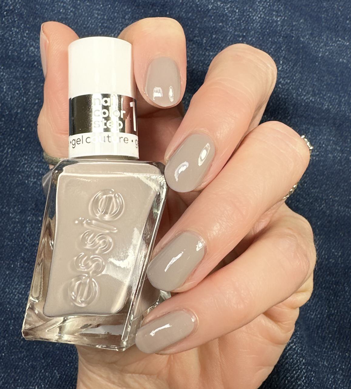 The New Gorgeous Essie Gel Couture Fashion Freedom Collection 1890