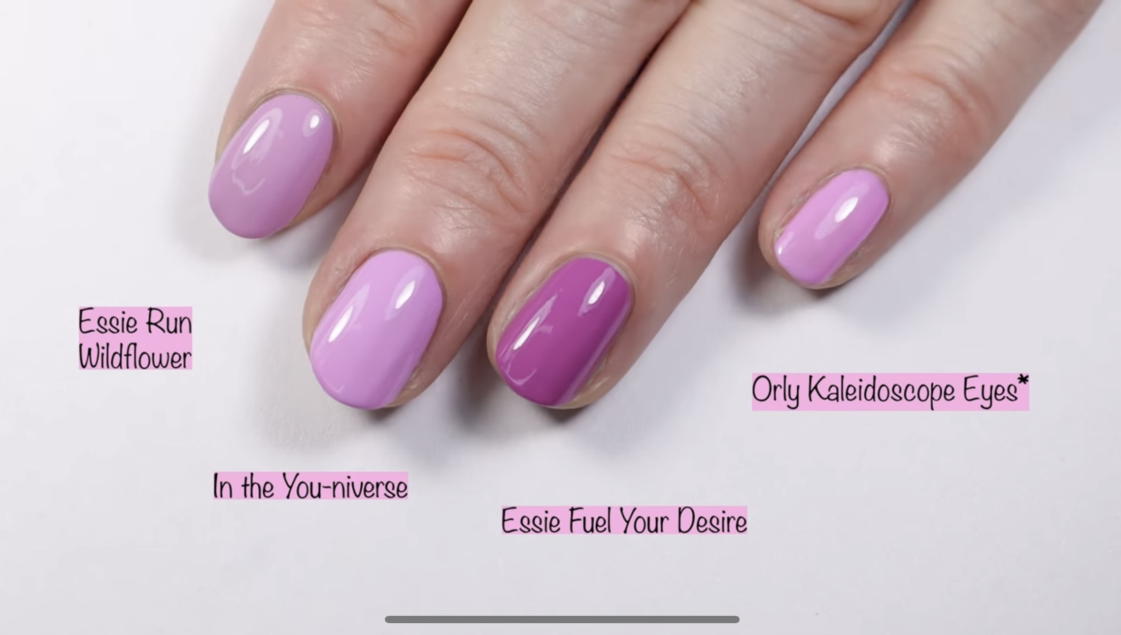 The Fabulous Essie Spring 2023 Collection Livwithbiv