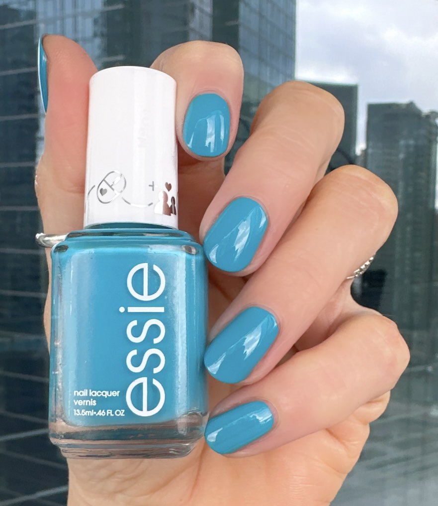 New Target Exclusive Essie Cyber Society Collection Livwithbiv