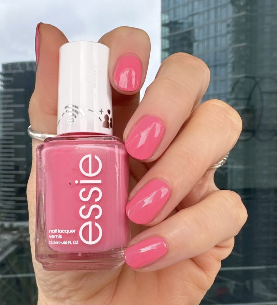 New Target Exclusive Essie Cyber Society Collection - Livwithbiv