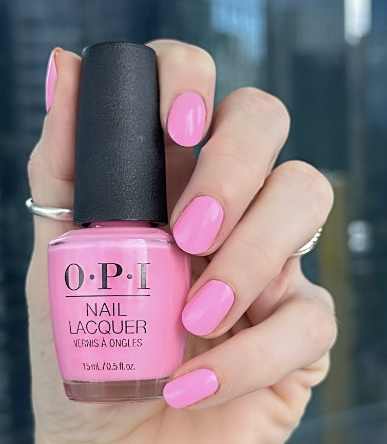 New Opi Summer "Make the Rules" Collection Livwithbiv