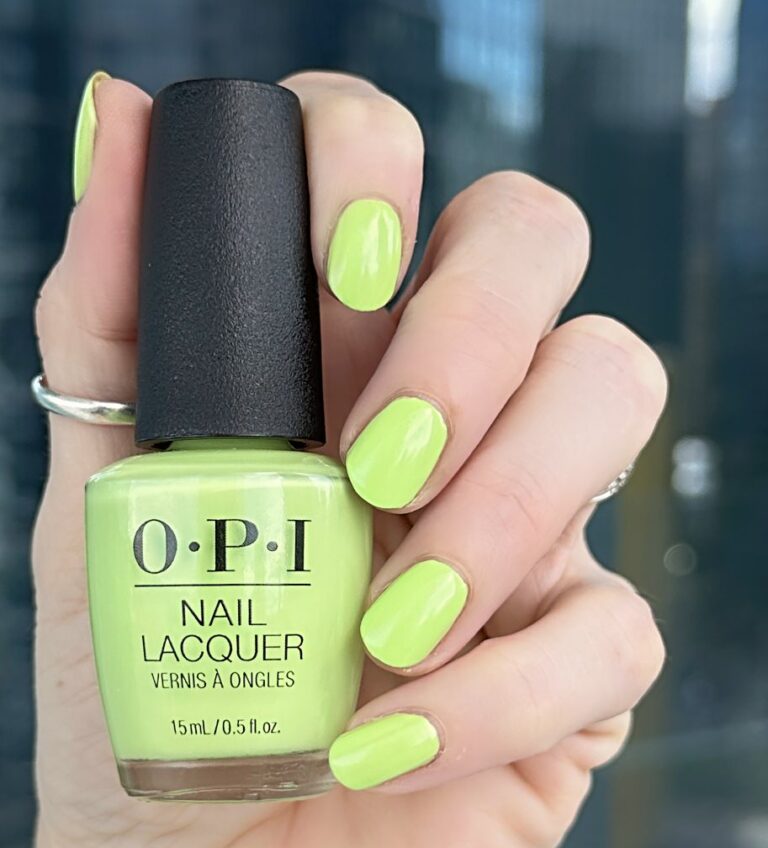 New Opi Summer "Make the Rules" Collection Livwithbiv