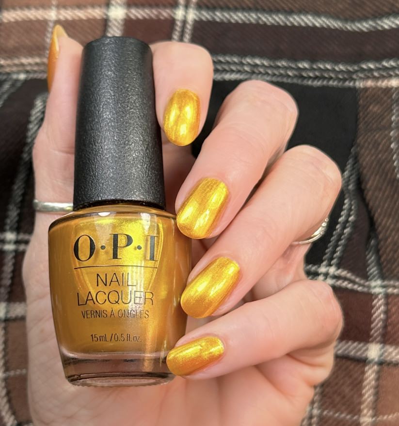 New Opi Fall 2023 "Big Zodiac Energy" Nail Polish Collection Livwithbiv